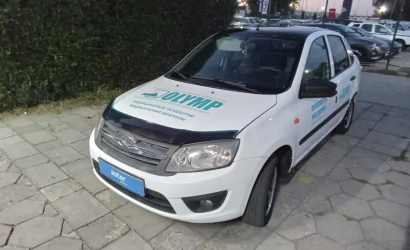 LADA (ВАЗ) Granta 2015 года за 2 000 000 тг. в Талдыкорган