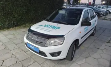 LADA (ВАЗ) Granta 2015 года за 2 000 000 тг. в Талдыкорган фото 1