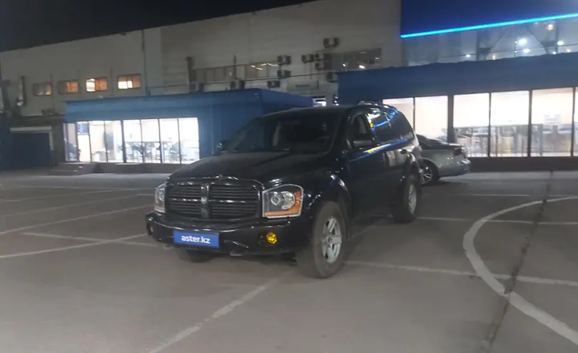 Dodge Durango 2004 года за 5 500 000 тг. в Алматы