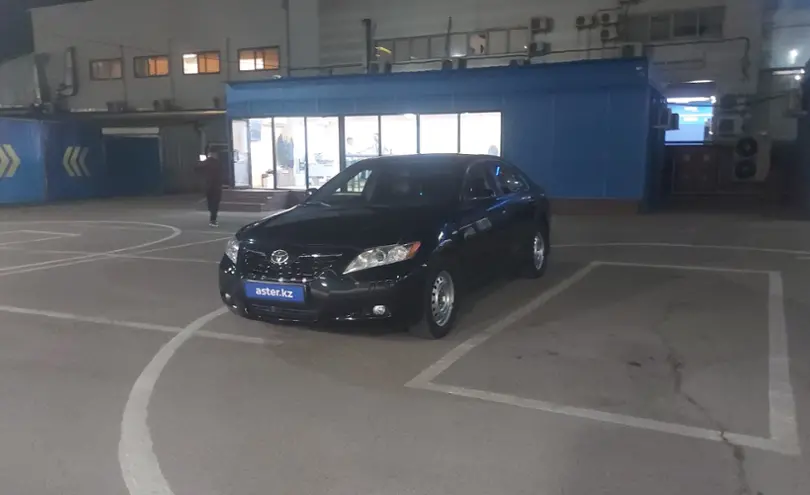 Toyota Camry 2007 года за 4 500 000 тг. в Алматы