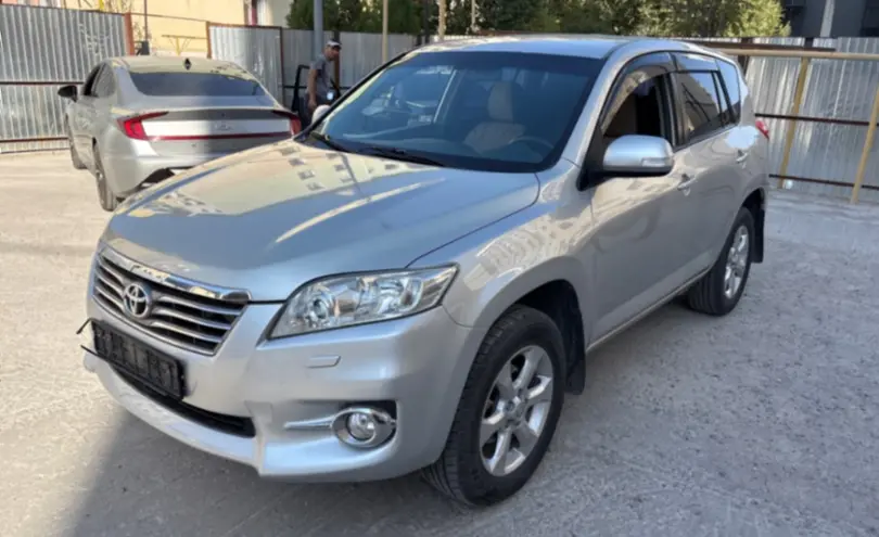 Toyota RAV4 2010 года за 7 200 000 тг. в Шымкент