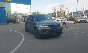 Land Rover Range Rover Sport 2017 года за 24 000 000 тг. в Алматы фото 2