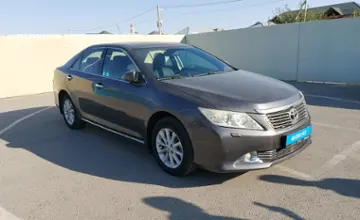 Toyota Camry 2014 года за 9 500 000 тг. в Шымкент фото 2