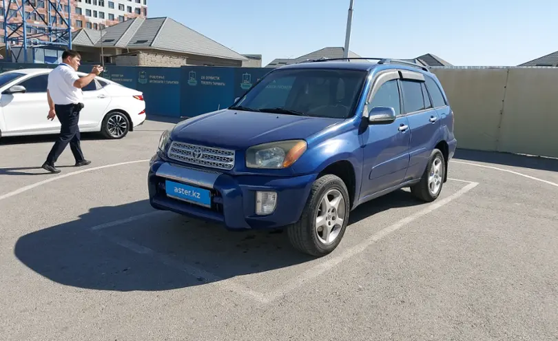 Toyota RAV4 2000 года за 5 500 000 тг. в Шымкент
