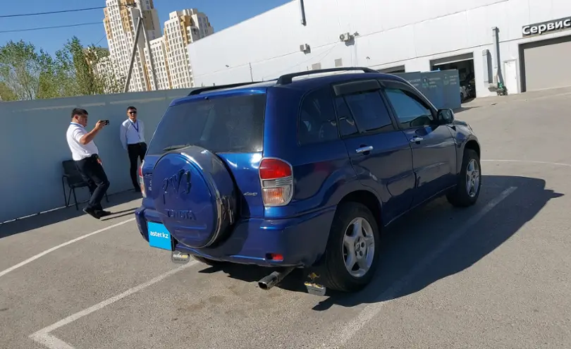 Toyota RAV4 2000 года за 5 500 000 тг. в Шымкент фото 3