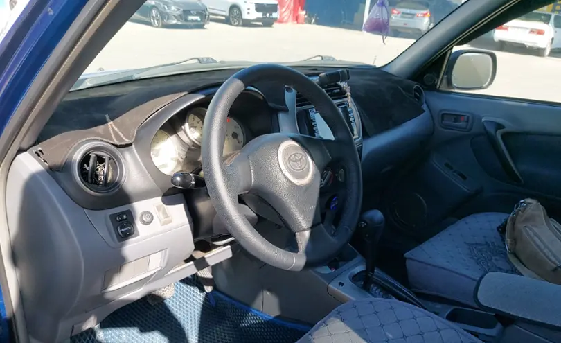 Toyota RAV4 2000 года за 5 500 000 тг. в Шымкент фото 5