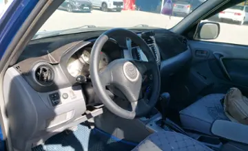 Toyota RAV4 2000 года за 5 500 000 тг. в Шымкент фото 5