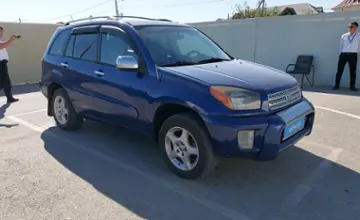 Toyota RAV4 2000 года за 5 500 000 тг. в Шымкент фото 2