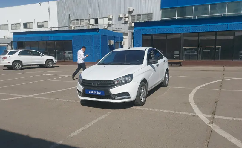 LADA (ВАЗ) Vesta 2019 года за 3 300 000 тг. в Алматы