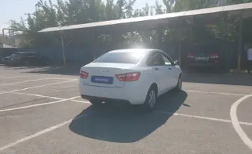 LADA (ВАЗ) Vesta 2019 года за 3 300 000 тг. в Алматы фото 3