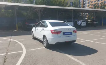 LADA (ВАЗ) Vesta 2019 года за 3 300 000 тг. в Алматы фото 4