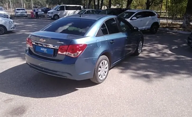 Chevrolet Cruze 2014 года за 4 000 000 тг. в Актобе фото 5