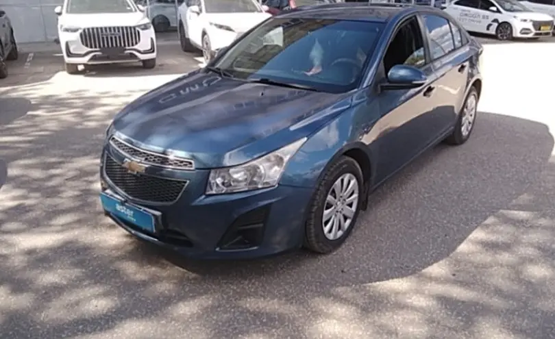 Chevrolet Cruze 2014 года за 4 000 000 тг. в Актобе