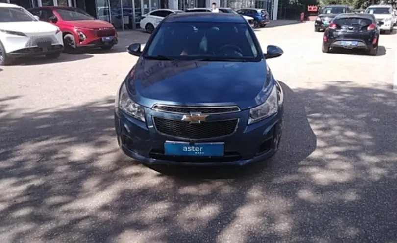 Chevrolet Cruze 2014 года за 4 000 000 тг. в Актобе фото 2