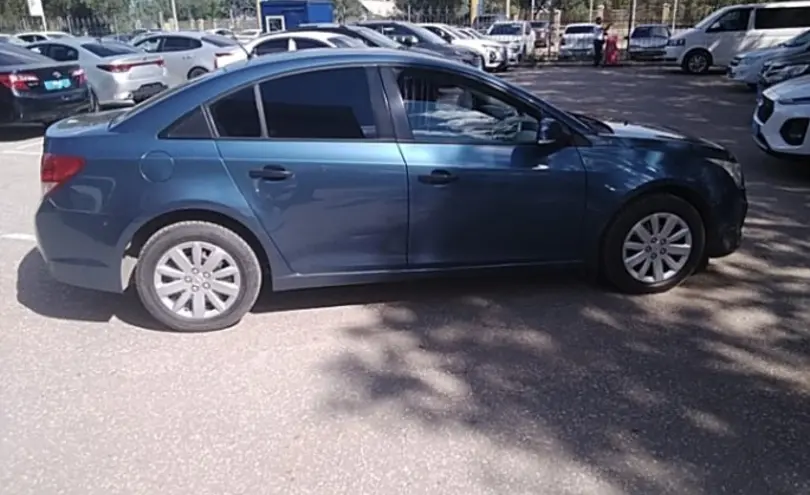 Chevrolet Cruze 2014 года за 4 000 000 тг. в Актобе фото 4