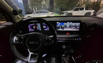Kia Sportage 2025 года за 16 500 000 тг. в Алматы фото 4