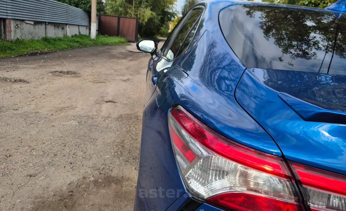 Купить Toyota Camry 2020 года в Петропавловске, цена 12000000 тенге. Продажа Toyota Camry в Петропавловске - Aster.kz. №c1238103 Toyota Camry 2020 года за 12 000 000 тг. в Петропавловск - фото 4