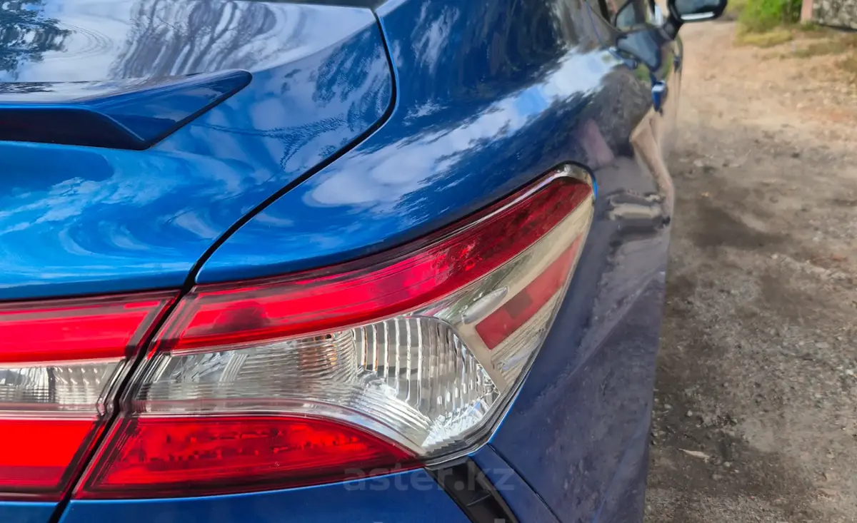 Купить Toyota Camry 2020 года в Петропавловске, цена 12000000 тенге. Продажа Toyota Camry в Петропавловске - Aster.kz. №c1238103 Toyota Camry 2020 года за 12 000 000 тг. в Петропавловск - фото 5
