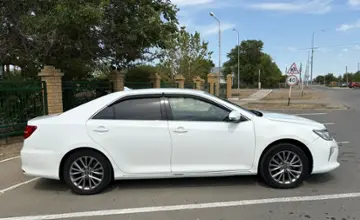 Toyota Camry 2013 года за 8 500 000 тг. в Атырау фото 4