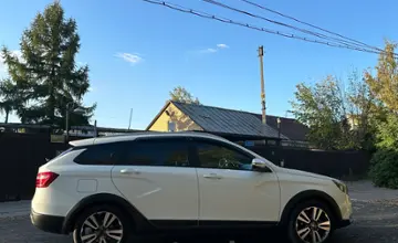 LADA (ВАЗ) Vesta 2021 года за 6 500 000 тг. в Караганда фото 2