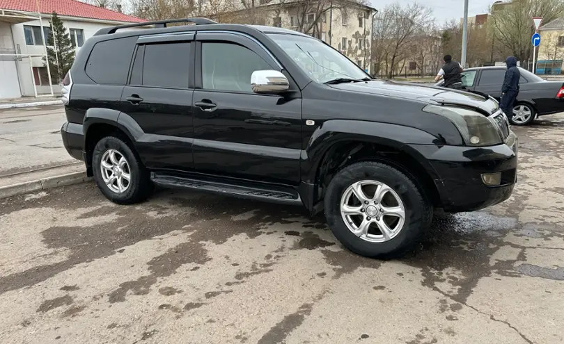 Toyota Land Cruiser Prado 2007 года за 9 900 000 тг. в Астана фото 4