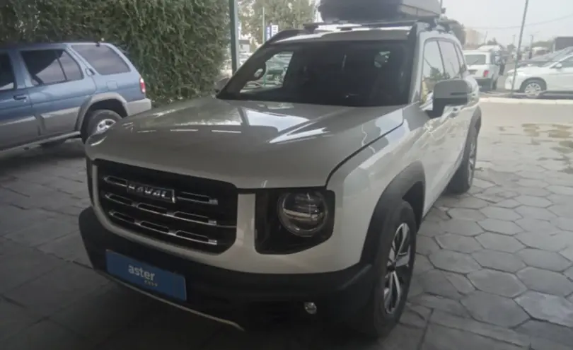 Haval Dargo 2022 года за 12 000 000 тг. в Талдыкорган