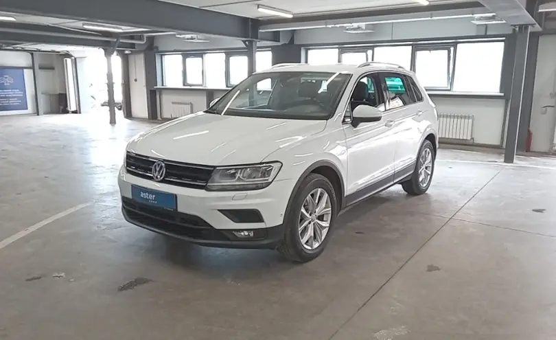 Volkswagen Tiguan 2020 года за 13 000 000 тг. в Астана