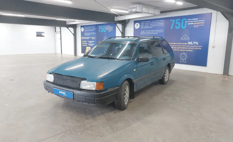Volkswagen Passat 1992 года за 1 300 000 тг. в Астана