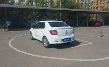 Renault Logan 2019 года за 3 500 000 тг. в Алматы фото 4