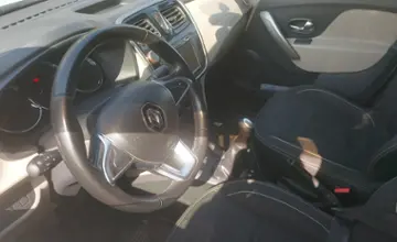Renault Logan 2019 года за 3 500 000 тг. в Алматы фото 5