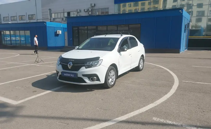 Renault Logan 2019 года за 3 500 000 тг. в Алматы