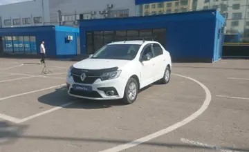 Renault Logan 2019 года за 3 500 000 тг. в Алматы фото 1