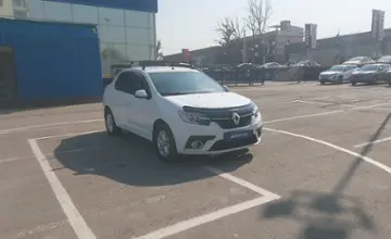 Renault Logan 2019 года за 3 500 000 тг. в Алматы фото 2