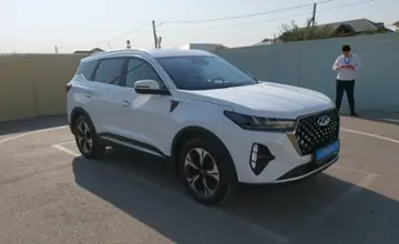 Chery Tiggo 7 Pro Max 2024 года за 14 000 000 тг. в Шымкент фото 2