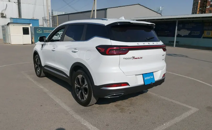 Chery Tiggo 7 Pro Max 2024 года за 14 000 000 тг. в Шымкент фото 4