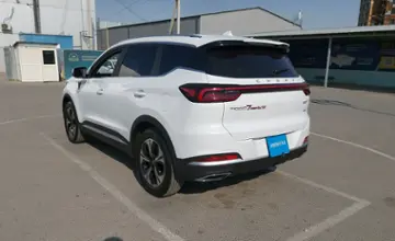 Chery Tiggo 7 Pro Max 2024 года за 14 000 000 тг. в Шымкент фото 4