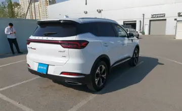 Chery Tiggo 7 Pro Max 2024 года за 14 000 000 тг. в Шымкент фото 3