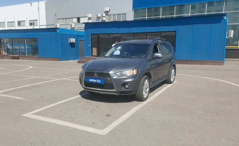 Mitsubishi Outlander 2012 года за 5 000 000 тг. в Алматы
