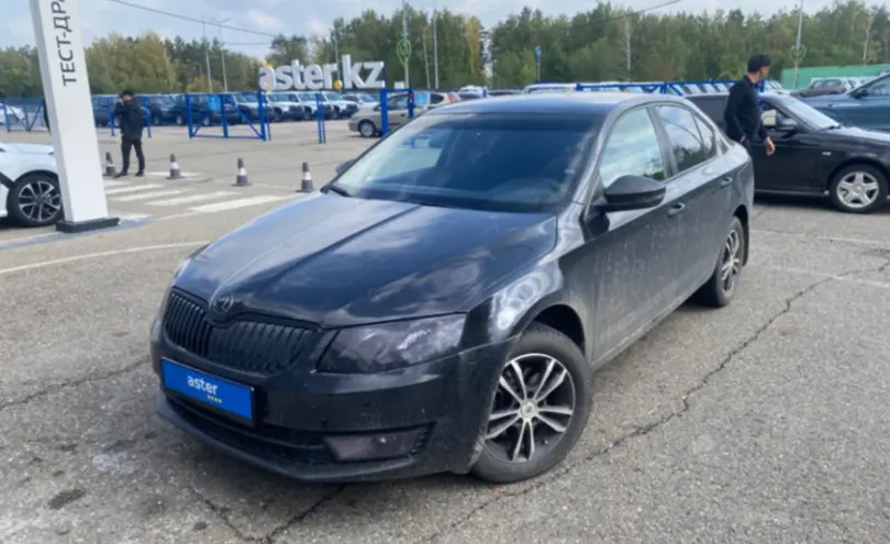 Skoda Octavia 2014 года за 7 000 000 тг. в Усть-Каменогорск
