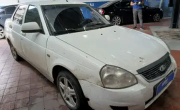 LADA (ВАЗ) Priora 2013 года за 2 000 000 тг. в Астана фото 3