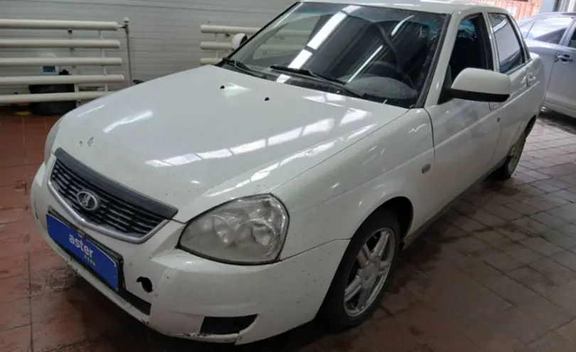 LADA (ВАЗ) Priora 2013 года за 2 000 000 тг. в Астана