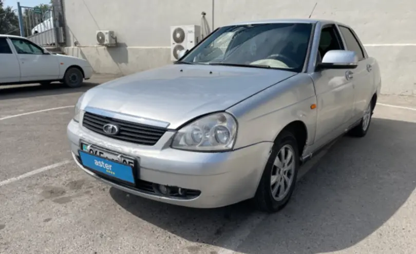 LADA (ВАЗ) Priora 2007 года за 1 200 000 тг. в Тараз