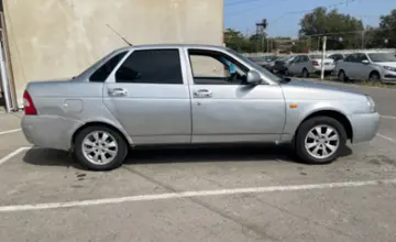 LADA (ВАЗ) Priora 2007 года за 1 200 000 тг. в Тараз фото 4