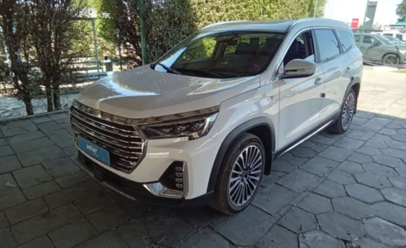 Jetour X90 PLUS 2024 года за 14 000 000 тг. в Талдыкорган