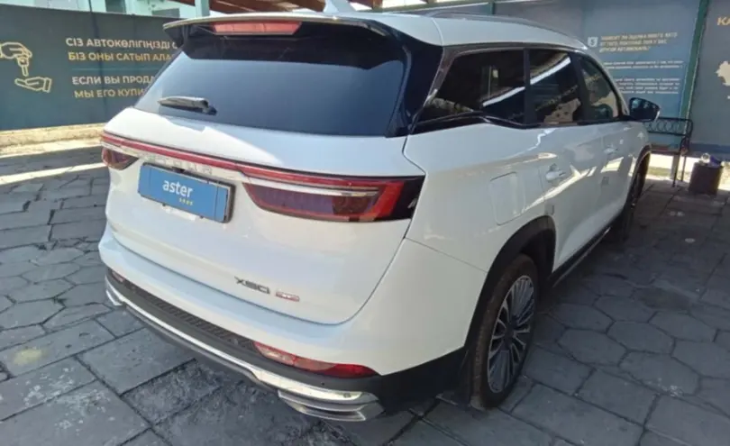 Jetour X90 PLUS 2024 года за 14 000 000 тг. в Талдыкорган фото 5
