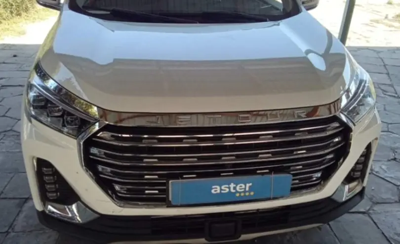 Jetour X90 PLUS 2024 года за 14 000 000 тг. в Талдыкорган фото 2