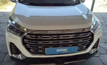 Jetour X90 PLUS 2024 года за 14 000 000 тг. в Талдыкорган фото 2
