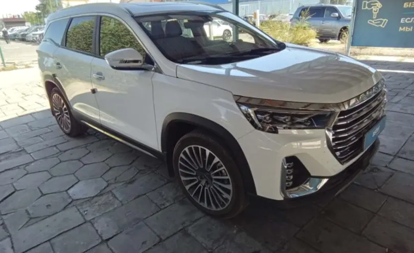 Jetour X90 PLUS 2024 года за 14 000 000 тг. в Талдыкорган фото 3