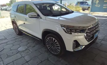 Jetour X90 PLUS 2024 года за 14 000 000 тг. в Талдыкорган фото 3