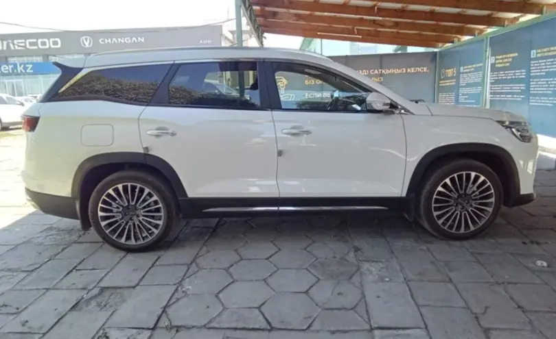 Jetour X90 PLUS 2024 года за 14 000 000 тг. в Талдыкорган фото 4